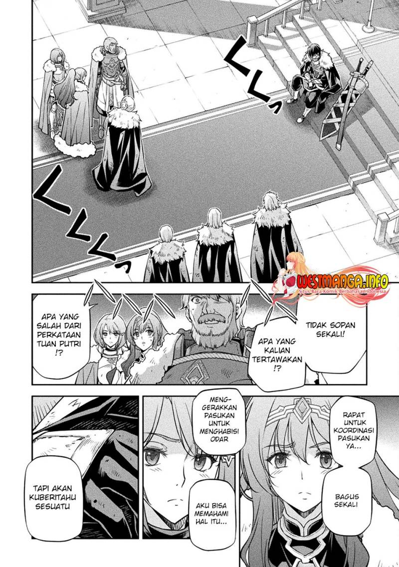 Drawing: Saikyou Mangaka wa Oekaki Skill de Isekai Musou Suru! chapter 63